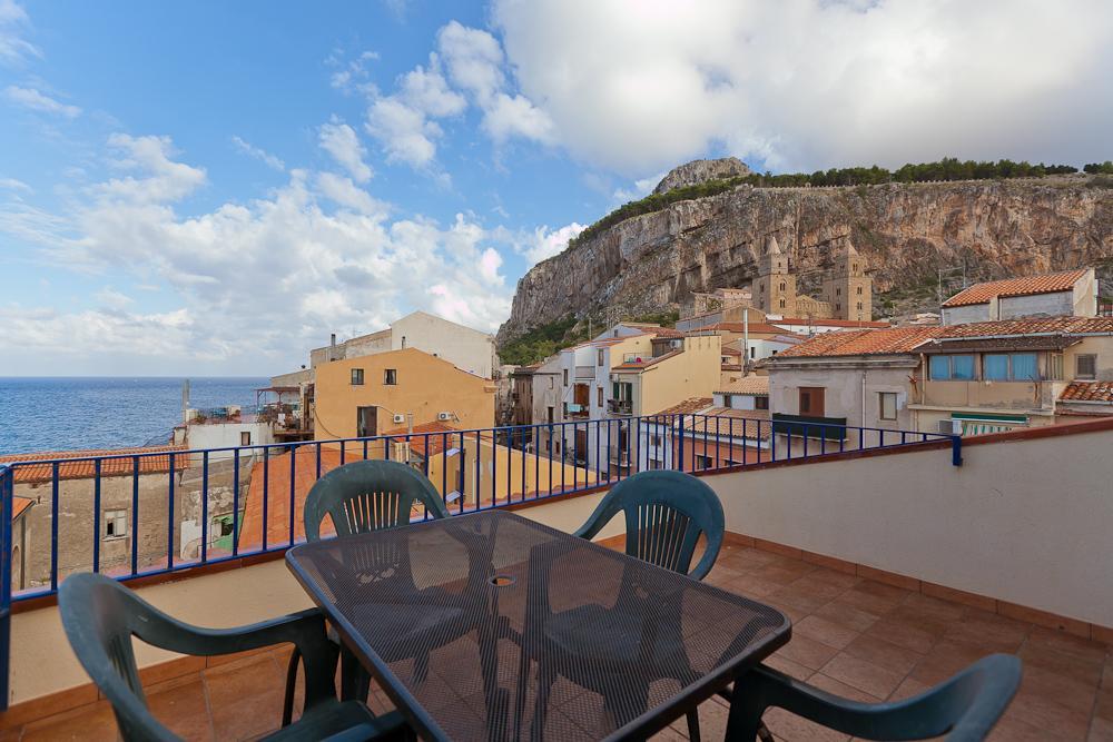 Terrazza Piazzetta Villa Cefalu Room photo