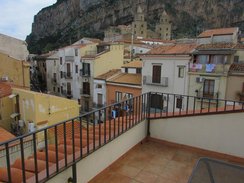 Terrazza Piazzetta Villa Cefalu Room photo